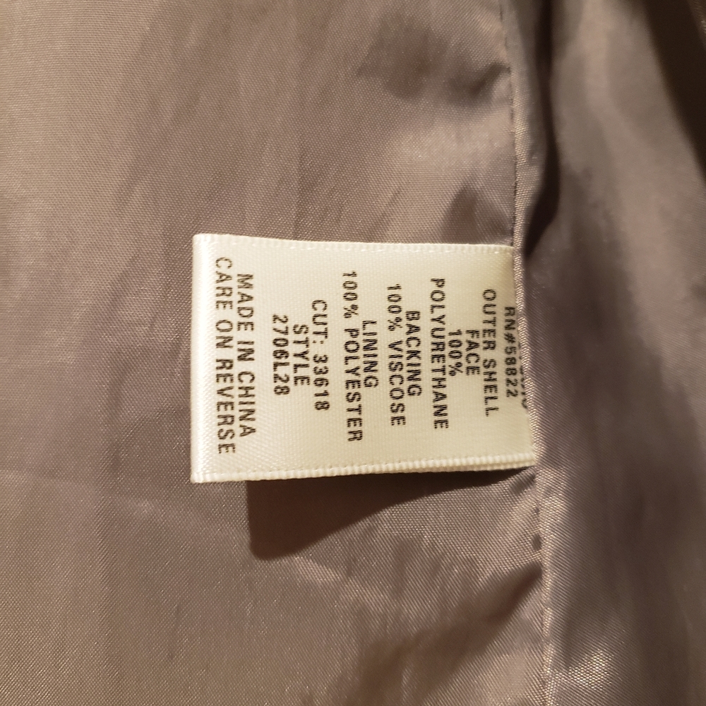 Moto Jacket - Picture 6 of 6